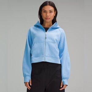Lululemon Scuba Full Zip Hoodie